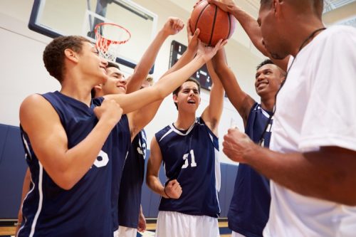Coach and Team